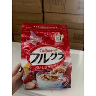 Calbee granola 营养早餐谷粮