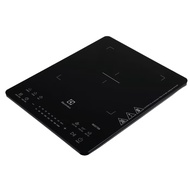 Electrolux ETD42SKA 2100W Portable Induction Cooker | Cool Touch | Safety | Steamer Pot | 2 Years Wa