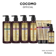 (DR.GROOT) Anti-Hair Loss Care Line / Shampoo / Conditioner / Treatment / Tonic  - COCOMO