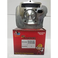 HACHI BLOCK WAVE100 EX5 DREAM 53MM RACING BLOCK HACHI