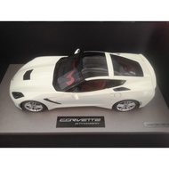 1/18 BBR Chevrolet C7 Corvette Corvette STINGRAY, Global Limited 150 Units, Picture 2 Picture 3 Outl