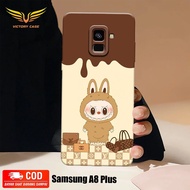 HP New! Labubu Case - Samsung A8 Plus Softcase - Latest - Samsung A8 Plus Phone Case - Samsung A8 Pl