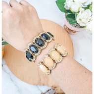 Stonish rubber bracelet - gsi130134