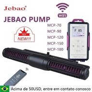 Jebao jecod Marine Aquarium wifi Wave Maker cross flow wave pump MCP-70 MCP-90 MCP-120 MCP-150 MCP-1