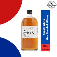 Akashi White Oak Blended Whisky 500ml