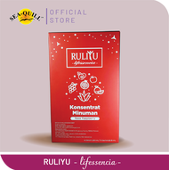 RULIYU Konsentrat Minuman Rasa RASPBERRY