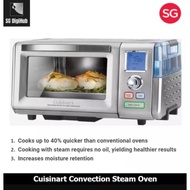 Cuisinart Convection Steam Oven 1720w