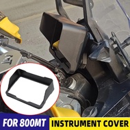 For CFMOTO CF MOTO 800MT MT800 MT 800 MT CF800MT Accessories Speedometer Sun Visor Cover Instrument 