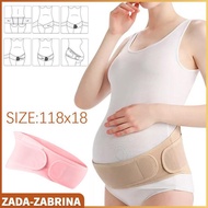 Pregnancy Belt Velcro Support Belt Pregnancy Corset Breathable Pregnancy Belt Extra Large Belly Size