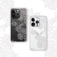 【現貨出清】S22 Ultra 戀法蕾絲系列 防摔手機殼