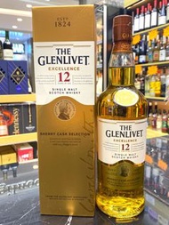 The Glenlivet 12 years of age