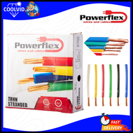 Coolvid - Powerflex 14 12  and 10 THHN Standard Wire