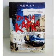Buku Dunia Kafka (by Haruki Murakami)