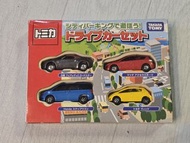 TAKARA TOMY 玩具車套裝 Tomica 城市停車場系列(Fairlady Z Roadster, etc)