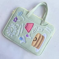 iPad Storage Bag 2022 - Compatible with Apple iPad 10.9 & Huawei MatePad 11 | Portable Tablet Protec