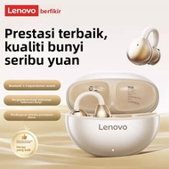 Lenovo New Style Bluetooth TA410 Open Headset, No In-Ear, Long Battery Life, High-Quality Wireless S