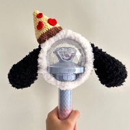 Seventeen 手燈套 克拉棒套