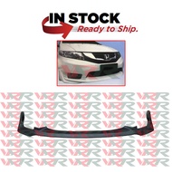 Honda City TMO 5th Gen (2012) MDL OEM Front Skirt Skirting Bumper Lower PU Bodykit - Raw Material Rubber