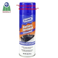 GUNK BATTERY TERMINAL CLEANER 5 oz / 141g ( CAN'T SEND TO EAST MALAYSIA)