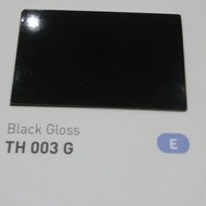 TH 003 G Black gloss