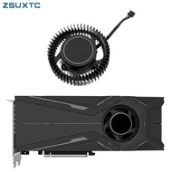 PLB07525B12HH DC12V 1.20A 4Pin GTX 1080 1080Ti RTX2080 super For Gigabyte RTX 2080 2080Ti Turbo Grap