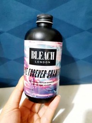 鎖色洗頭水 Bleach London Live Forever Shampoo Bleach London護色洗頭水