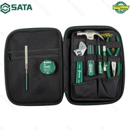 SATA ชุดเครื่องมือพื้นฐาน 27 ชิ้น 06005A 27Pc. Basic Tool Set