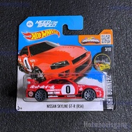 Hot Wheel Nissan Skyline GTR R34 Need For Speed Error Kaido House 2015 Error Hotwheels R34 Collectio