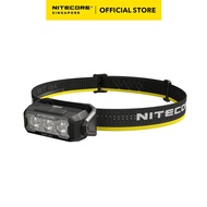 Nitecore HA15 UHE - 400 lumens (SG STOCK)