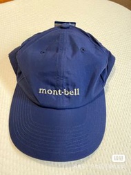 Montbell O.D. Cap XL 藍色