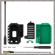 [U L Z R] Case for Heltec V4 Meshtastic WiFi LoRa 32 V4 0.96inch OLED Solar Powered LoRa 32 Dev-Boar