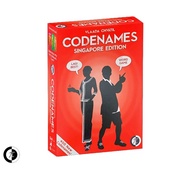 Codenames Singapore Edition