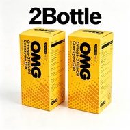 Bu get1【 free】SWISSMED OMG Fish Oil 3 + Coenzyme Q10 60 Softgel Support Heart Blood Vessel