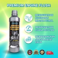 DashOil Premium Engine Flush 200ML 4T, 4AT, LC135, Y15ZR, RSX150, RS150, EX5, FZ150I, KAWASAKI, HONDA, YAMAHA, SYM, VF3I