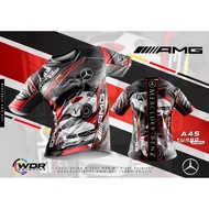 MERCEDES AMG A45 SUBLIMATION JERSEY