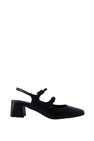 Villains SF ELYSIUM Mary-Jane Heels รองเท้าแมรี่เจนส้นสูงผู้หญิง ส้นสูง 2.4"