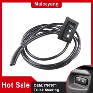 Truck Switch Panel With Hose 1797971 Truck Steering Column Air Switch Car Accessories For Scania Bus