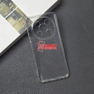 ZTE NUBIA V70 MAX CASE CLEAR HD 2.0MM CASE CLEAR TRANSPARENT ZTE NUBIA V70 MAX