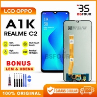REALME OPPO A1K LCD FULLSET TOUCHSCREENRealme C2 Original
