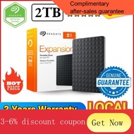 hard disk Seagate External Hard Drive Expansion USB 3.0 HDD 1TB 2TB Portable 2.5" Hard Drive