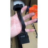 KOWELL plug  for VW Passat B7 US Verson 2012-2016 Headlight Connection for Passat B7 Headlight