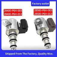 Car Automatic Transmission Solenoid 28400P6H013 28500-P6H-003 for   Accord Car Accessories