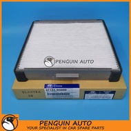 HYUNDAI ELANTRA 2002 I10 AIRCOND CABIN FILTER OEM 97133-2D000