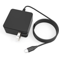 45W USB Type C AC Charger Fit for Asus Chromebook CX22NA C302CA C302C C302 C423 C423N C423NA 14 C425