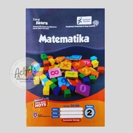 SEMESTER 2 - LKS Sang Juara "MATEMATIKA" Kelas 123456 SD/Mi - KURIKULUM MERDEKA