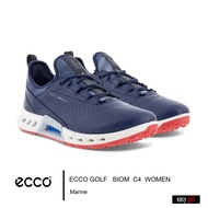 ECCO BIOM C4  WOMEN ECCO GOLF SHOES รองเท้ากอล์ฟผู้หญิง รองเท้ากีฬาหญิง SS23