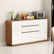 z1  Wood Of  Solid z1 Drawer Storage Kitchen Side Cabinet  z1