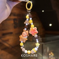 Cute Cartoon Durable Phone/Wrist Chain
