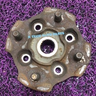 Perodua Kancil Knuckle Hub - PCD110 (Used)