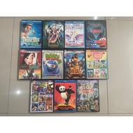 Animated Movies Knock Off DVD